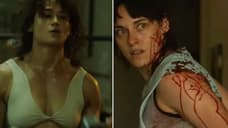 Kristen Stewart And Katy O'Brian Get Down And Dirty In Bloody LOVE LIES BLEEDING Trailer