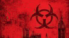 28 YEARS LATER Set Photos Show Jodie Comer On The Run From Naked, Blood-Soaked Zombies - SPOILERS