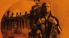 28 YEARS LATER: THE BONE TEMPLE - Jimmy Crystal Runs From Sampson In Deleted Scene; Blu-Ray Extras Revealed