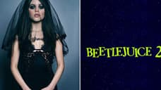 BEETLEJUICE 2 Star Jenna Ortega Says Tim Burton's Sequel Won't Rely Too Much On CGI: Everything Is Practical