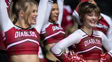 BRING IT ON: CHEER OR DIE First-Look Stills Take The Long-Running Franchise Into Horror Territory