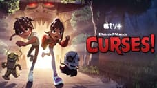 CURSES! Check Out The First Trailer For New Animated Series Featuring A NIGHTMARE ON ELM ST.'s Robert Englund