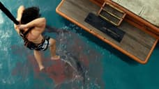 DANGEROUS ANIMALS: A Serial Killer Uses Sharks To Dispatch His Victims In Bloody First Trailer