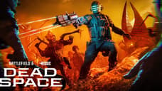 Dead Space Brings The Marker To Area 51 In A Horror Crossover With Battlefield 6