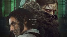 FRANKENSTEIN Poster Announces Tickets Are Now On Sale; New BTS Image Reveals Best Look Yet At The Creature
