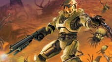 Halo Goes Full Horror With Parasite's Wake, A Flood Novel From The Silence Author Tim Lebbon