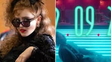 LISA FRANKENSTEIN Stills Introduce Kathryn Newton As The Doctor And Cole Sprouse As The Handsome Corpse