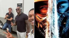 MORTAL KOMBAT 2 Star Karl Urban Confirms Filming Has Resumed With New Behind-The-Scenes Photo