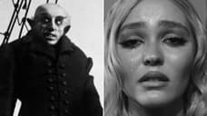 NOSFERATU: Lilly-Rose Depp Falls Under Count Orlok's Spell In First Look At Robert Eggers' Remake