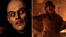 NOSFERATU: New Image Gives Us A First Look At Willem Dafoe's Crazy Vampire Hunter