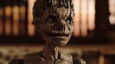 PINOCCHIO: UNSTRUNG Trailer Introduces A Murderous Wooden Boy And Robert Englund's Twisted Jiminy Cricket