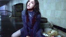 Possession Set Photos Reveal First Look At Margaret Qualley Having A Very Bad Day