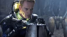 Ridley Scott Says His Alien: Covenant Follow-Up Is In Development, With Michael Fassbender's David Returning