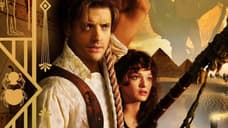 RUMOR: Universal Still Wants To Make A Sequel To THE MUMMY With Brendan Fraser