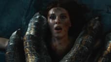 STRANGER THINGS Star Millie Bobby Brown Battles A Dragon In Surprisingly Scary DAMSEL Trailer