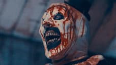 TERRIFIER 2: Art The Clown Is Up To His Old Tricks In Gruesome First Trailer