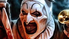 TERRIFIER 2: Art The Clown Returns In First Teaser For Horror Sequel; Full Trailer Tomorrow