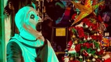 TERRIFIER 3 Is Going To Be A Christmas Movie! Check Out The  Leaked Poster