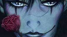THE CROW: A First Look At Bill Skarsgård And FKA Twigs In The Upcoming Reboot Has Been Revealed