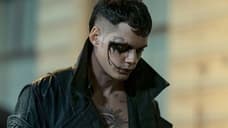 THE CROW: New Poster For Upcoming Reboot Spotlights Eric Draven And Shelly Webster
