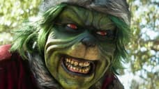 The Grinch Decks The Halls With Blood And Bodies In First Trailer For THE MEAN ONE