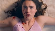 THE SUBSTANCE TV Spot Shows Audience Reaction To Gloriously Gruesome Scenes