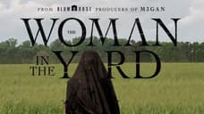 THE WOMAN IN THE YARD: Blumhouse Releases Creepy New Trailer For Jaume Collet-Serra's Supernatural Horror Film