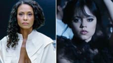 WEDNESDAY Season 2 Adds WESTWORLD Star Thandiwe Newton In Mysterious Role