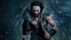 WERWULF Leaked Photos Reveal First Look At Aaron Taylor Johnson As The Titular Monster