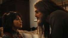 YOUR MONSTER Exclusive Interview With Stars Melissa Barrera & Tommy Dewey