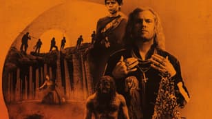 28 YEARS LATER: THE BONE TEMPLE - Jimmy Crystal Runs From Sampson In Deleted Scene; Blu-Ray Extras Revealed