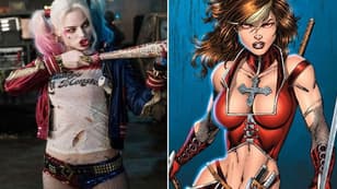AVENGELYNE: Margot Robbie Eyeing Lead Role In Olivia Wilde's Comic Book Adaptation