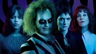 BEETLEJUICE BEETLEJUICE Official Trailer Reveals Why The Ghost With The Most Is Brought Back