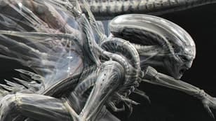 ALIEN: ROMULUS Concept Art Reveals Another Alternate Take On The Offspring