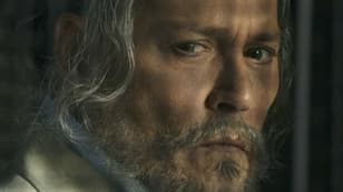 Day Drinker: Vengeful First Trailer Begs The Question: Is Johnny Depp A Werewolf Or Vampire?!