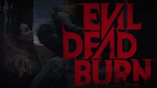 Evil Dead Burn Teaser Trailer Reveals The (Deadites) Family Reunion From Hell