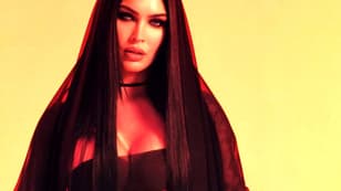 Megan Fox Channels Her Demonic Side In New Photoshoot As She Prepares To Return For Jennifer's Body Sequel
