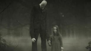 The Faceless Horror Of Slender Man Is Now Stalking The Forests Of Fortnite