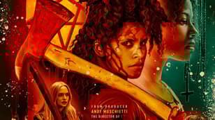 THEY WILL KILL YOU: Zazie Beetz Dispatches Satanists In Gleefully Gruesome New Teasers