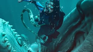 Whalefall: Austin Abrams Finds Himself In The Belly Of The Beast (Literally) In New Trailer