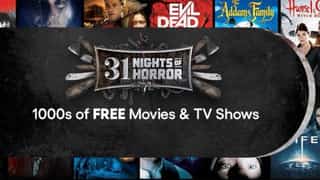 PLUTO TV Launches 31 Nights Of Horror Featuring THE GRUDGE, BLAIR WITCH PROJECT And More