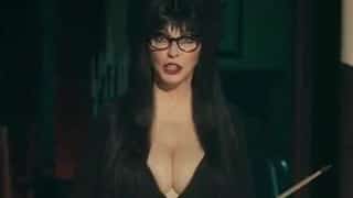 ELVIRA Encourages Us To Watch More Horror Movies This Friday The 13th In New Promo Video