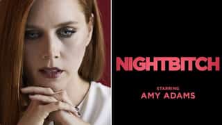 NIGHTBITCH: Amy Adams Has Got That Dog In Her On First Official Poster