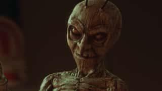 Pinocchio Unstrung: Robert Englund On Differentiating His Twisted Cricket From Freddy Krueger