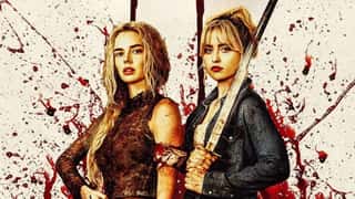 READY OR NOT 2: HERE I COME Trailer And Poster Finds Samara Weaving Ready For Round 2