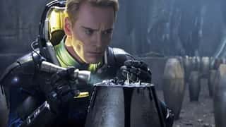 Ridley Scott Says His Alien: Covenant Follow-Up Is In Development, With Michael Fassbender's David Returning