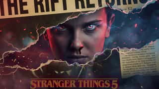 STRANGER THINGS Actor Comments On Their Surprise Season 5 Return And Vol. 2 Role - SPOILERS