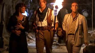 THE MUMMY 4: John Hannah Set To Return As Jonathan Carnahan