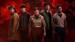 The Upside Down Gets An Archive: STRANGER THINGS Announces A Companion Book Stuffed With Hidden Codes