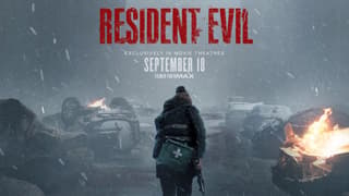 Resident Evil Posters Tease Weapons Director Zach Cregger's Terrifying Take On The Video Game Franchise